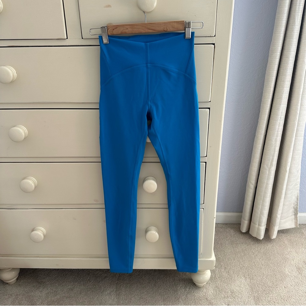 Lululemon InStill High-Rise Tight
28" - Poolside - Picture 3 of 7